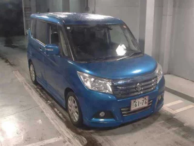 Suzuki Solio
