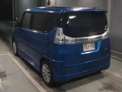 Suzuki Solio