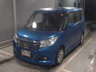 Suzuki Solio