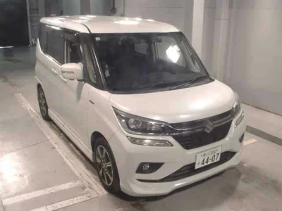 Suzuki Solio