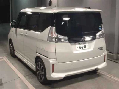 Suzuki Solio