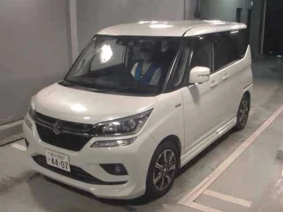 Suzuki Solio