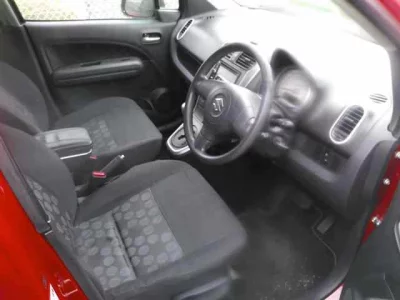 Suzuki Splash