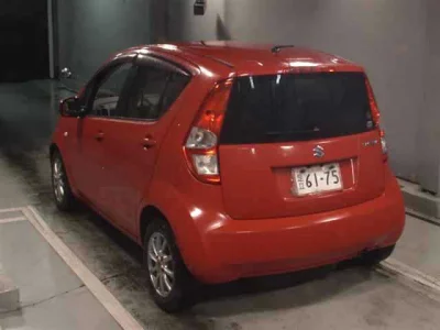 Suzuki Splash