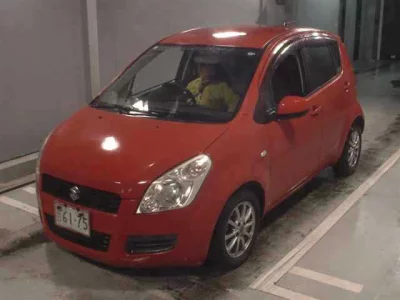 Suzuki Splash