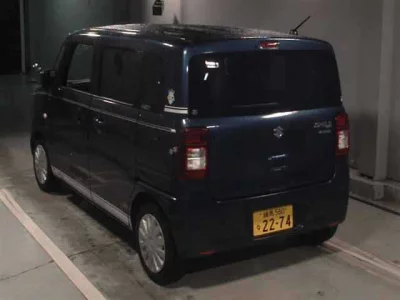 Suzuki Wagon R Smile