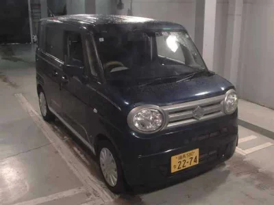 Suzuki Wagon R Smile