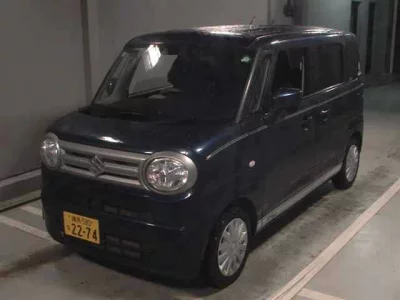 Suzuki Wagon R Smile