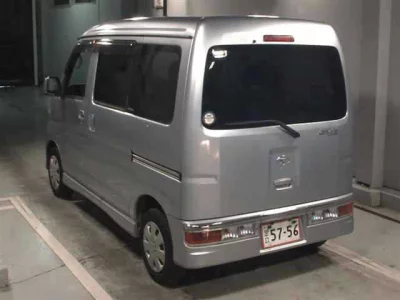 Daihatsu Atrai