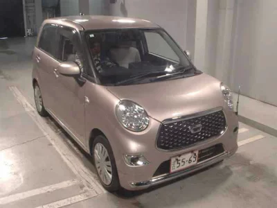 Daihatsu Cast