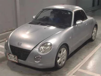 Daihatsu Copen