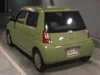 Daihatsu Esse лот № 9599 оценка 3.5  с аукциона в Японии 1