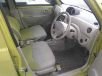 Daihatsu Esse лот № 9599 оценка 3.5  с аукциона в Японии 2