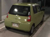 Daihatsu Esse лот № 9599 оценка 3.5  с аукциона в Японии 4