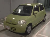 Daihatsu Esse лот № 9599 оценка 3.5  с аукциона в Японии 3