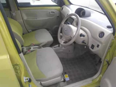 Daihatsu Esse  с аукциона в Японии