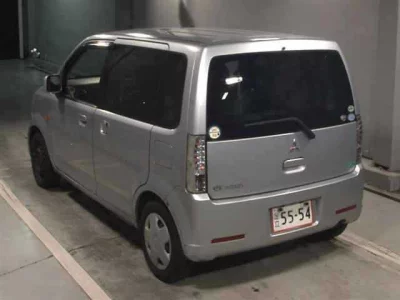 Mitsubishi eK Wagon