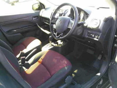 Mitsubishi Mirage
