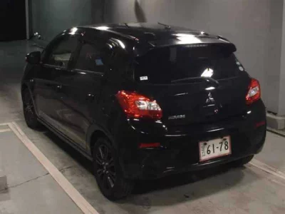 Mitsubishi Mirage