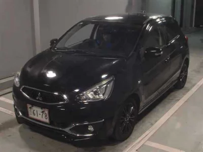 Mitsubishi Mirage
