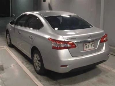 Nissan Sylphy