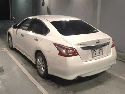 Nissan Teana