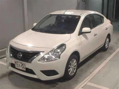 Nissan Tiida Latio