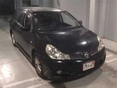 Nissan Wingroad
