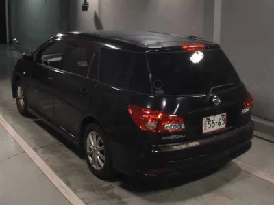 Nissan Wingroad