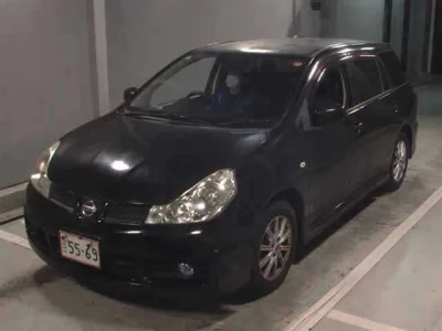 Nissan Wingroad