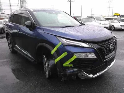 Nissan X-TRAIL