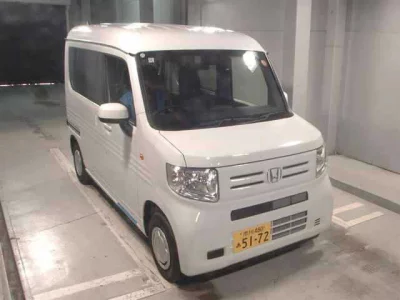 Honda N-Van