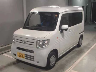 Honda N-Van