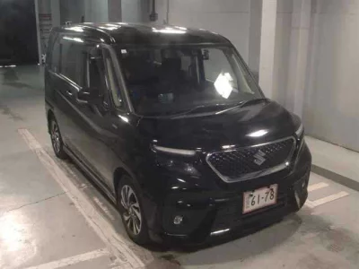Suzuki Solio