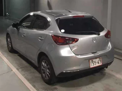 Mazda Mazda2