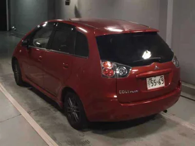 Mitsubishi Colt Plus