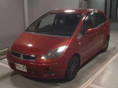 Mitsubishi Colt Plus