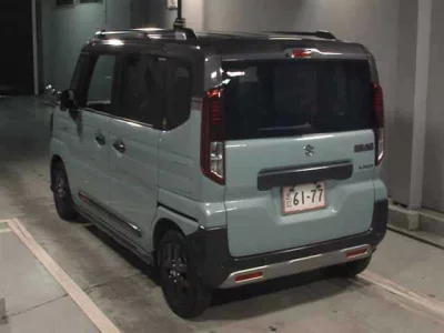 Suzuki Spacia Gear