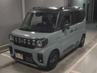 Suzuki Spacia Gear