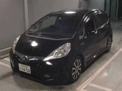 Honda FIT