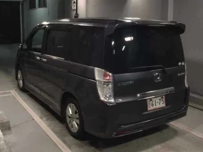 Honda STEP WAGON