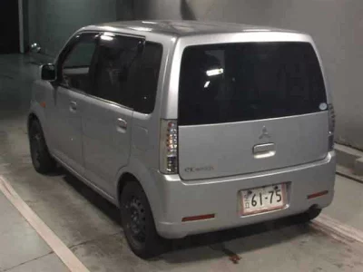 Mitsubishi eK Wagon