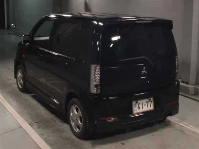 Mitsubishi eK Sport