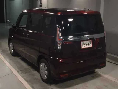 Suzuki SOLIO