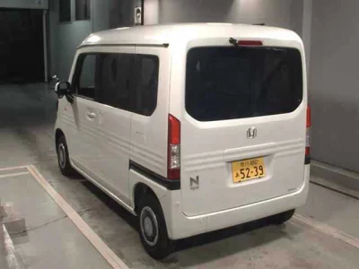 Honda N-Van