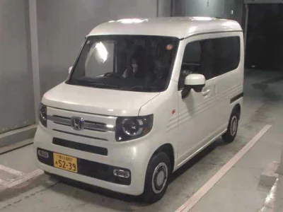 Honda N-Van