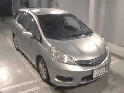 Honda FIT SHUTTLE