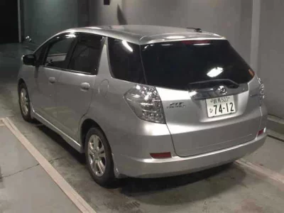 Honda FIT SHUTTLE