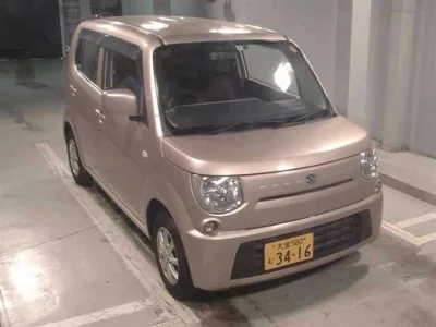 Suzuki MR Wagon