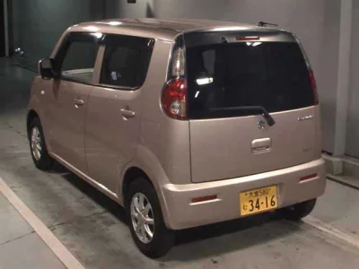 Suzuki MR Wagon